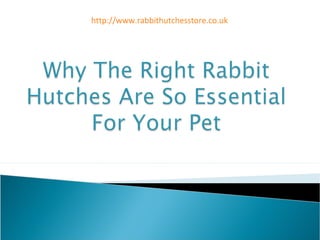 http://www.rabbithutchesstore.co.uk
 
