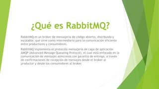 Rabbit mq | PPTX