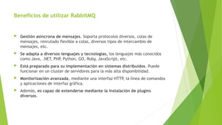 Rabbit mq | PPTX