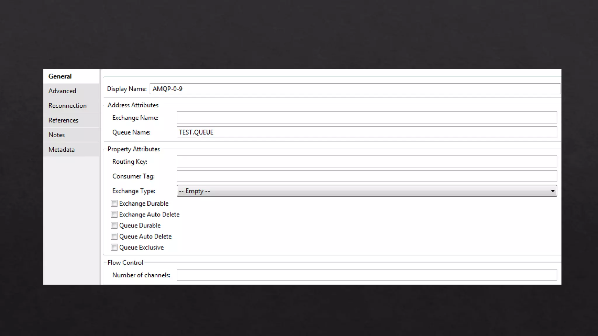 Rabbit-MQ Mule Part-6 consuming published messages using AMQP Connector
