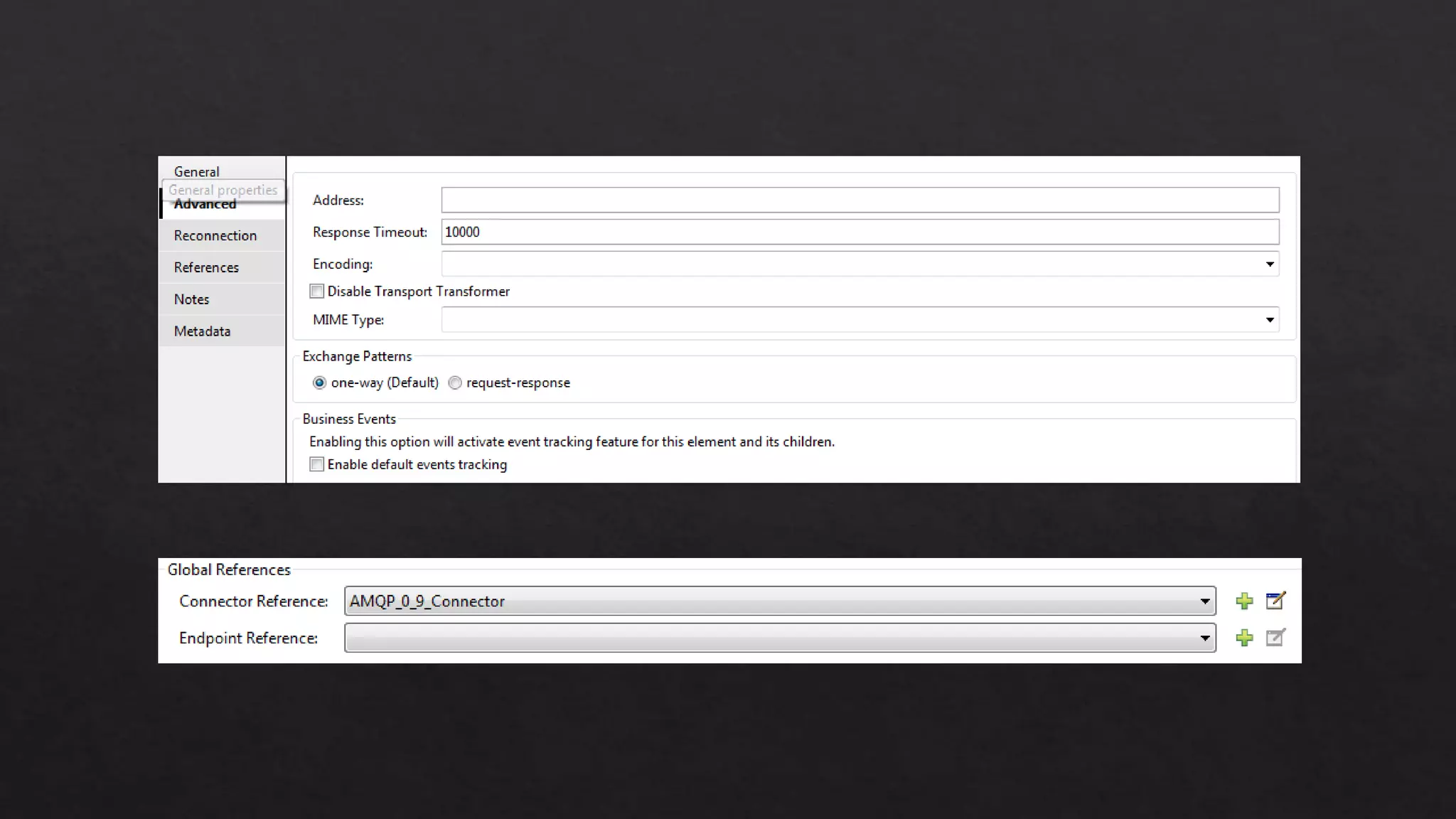 Rabbit-MQ Mule Part-6 consuming published messages using AMQP Connector