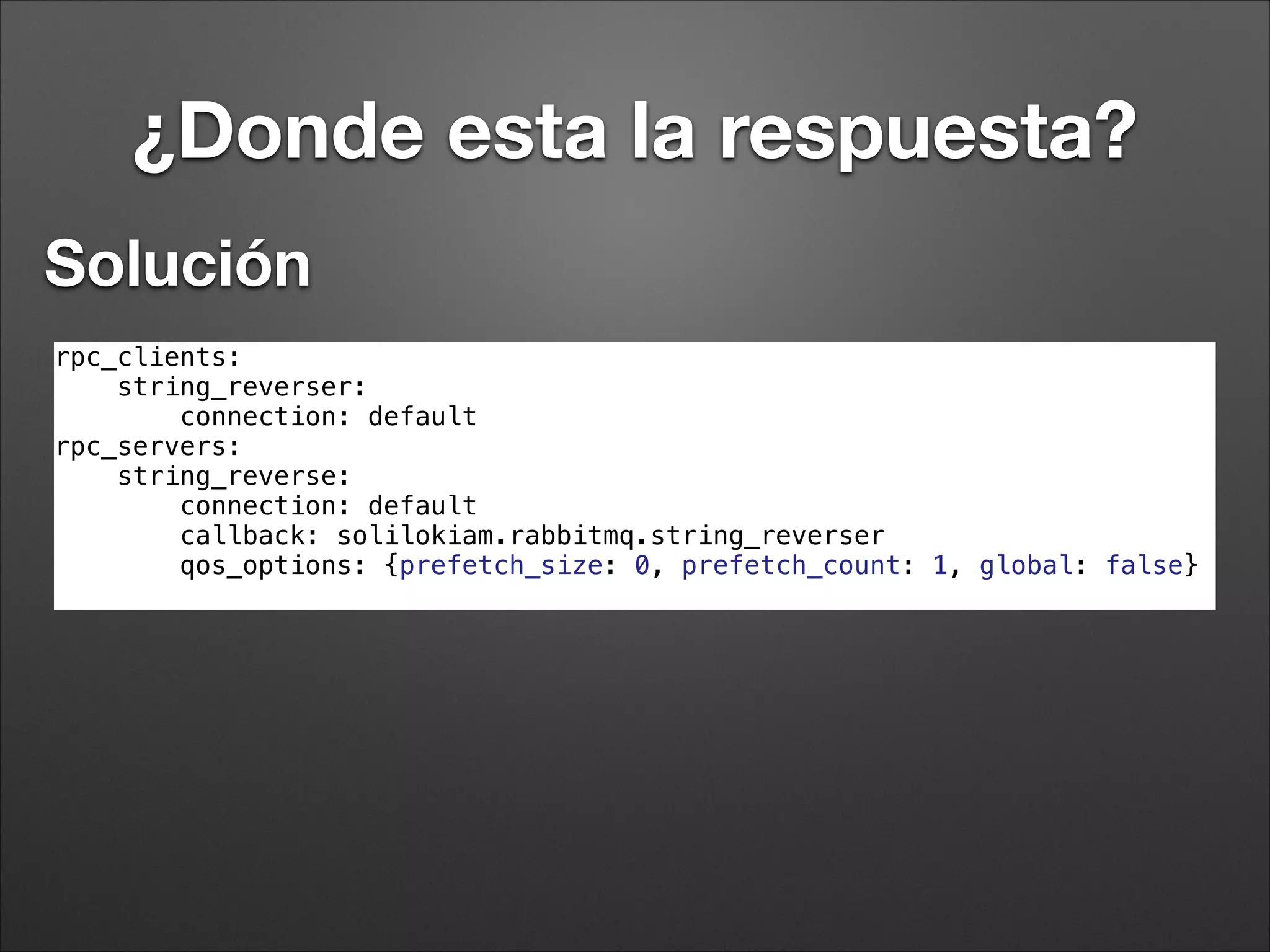 Problemas de la vida real
 
