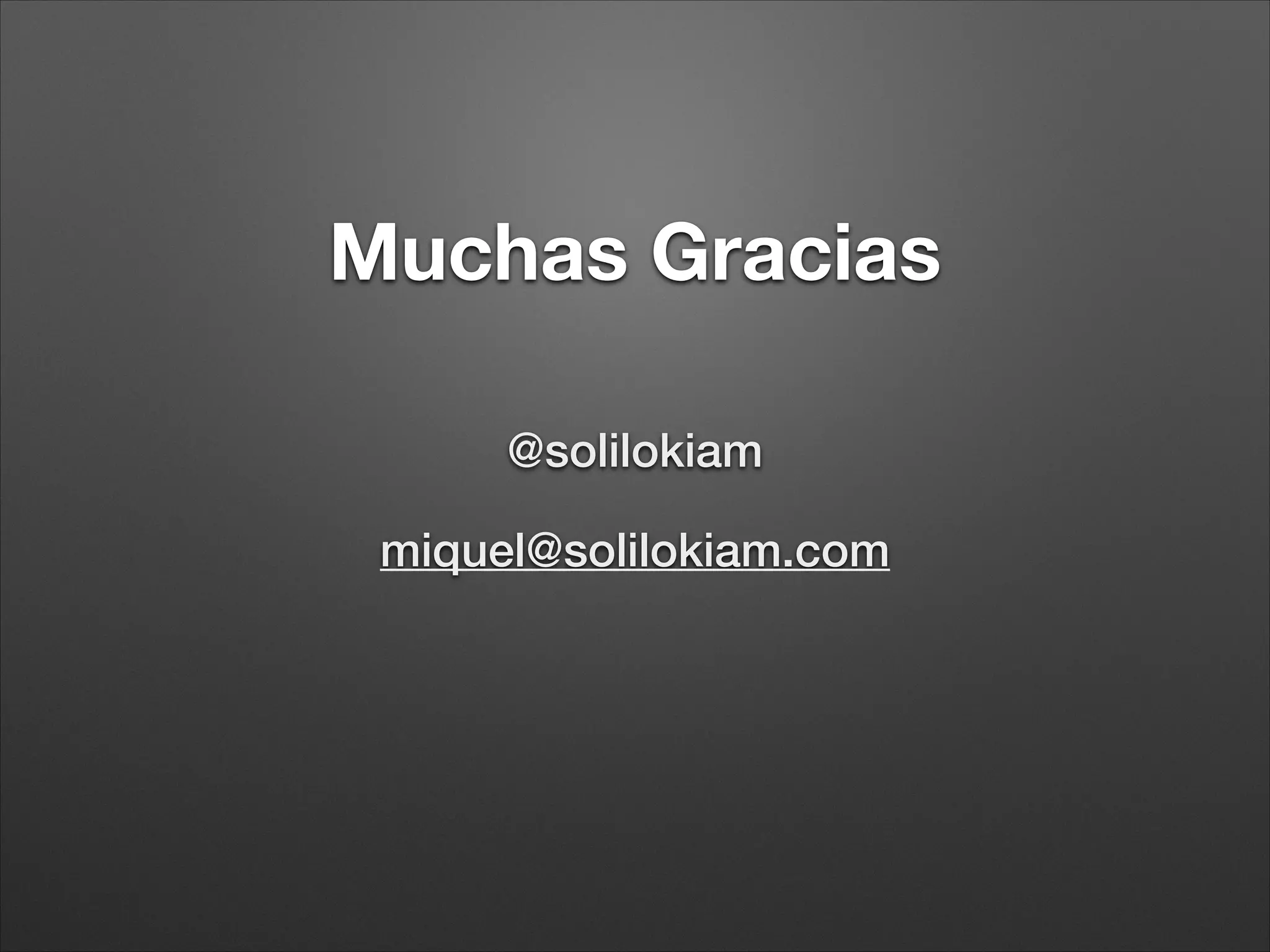 Diferencias de Velocidad
Solución
• channel.basic_qos(prefetch_count=1)
consumers:
make_thumbnail:
connection: default
exchange_options:
name: 'make-thumbnail-exchange'
type: direct
durable: true
auto_delete: false
queue_options: {name: 'make-thumbnail-queue',durable: true}
callback: solilokiam.rabbitmq.make_thumbnail_consumer
qos_options: {prefetch_size=0, prefetch_count: 1, global: false}
 