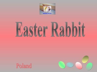 Easter Rabbit Poland 