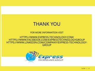 Rabbit Semiconductor Microcontrollers - Express Technology Group | PPTX