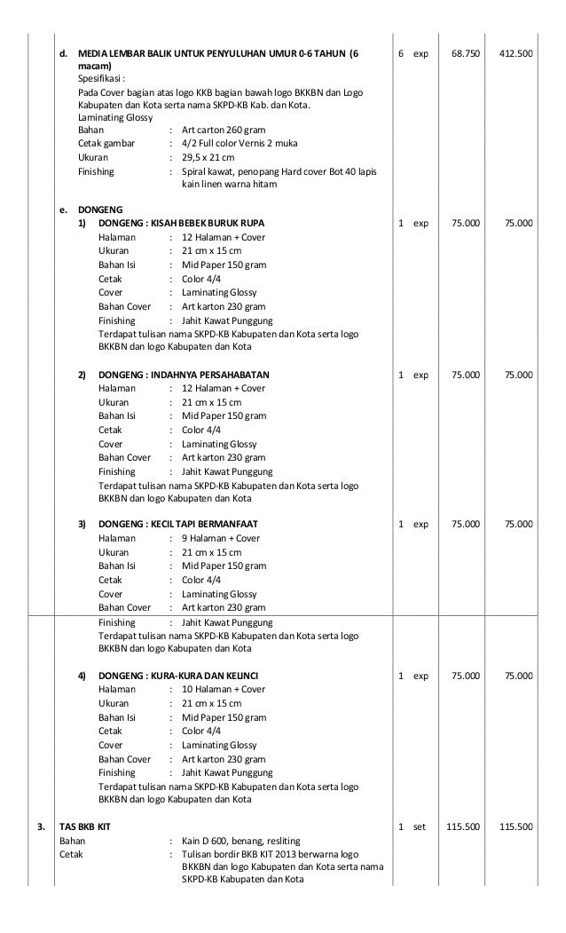 Buku Materi Penyuluhan BKB,Rab bkb kit 2013,DAK BKKBN 2014 