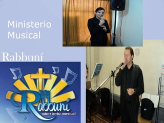 Ministerio Musical Rabbuní 