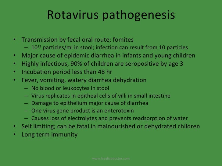 Rabdo Rota Virus