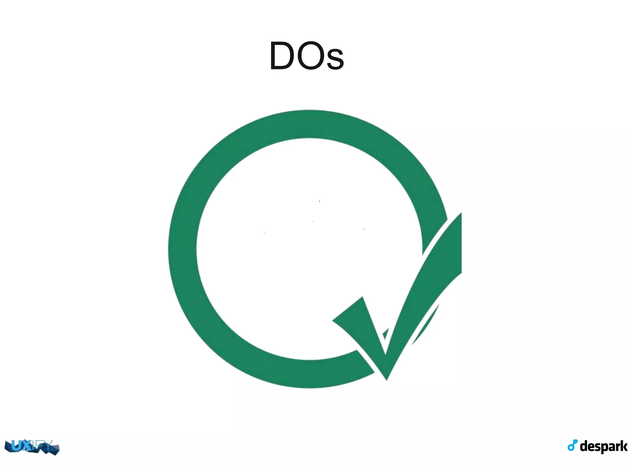 DOs 