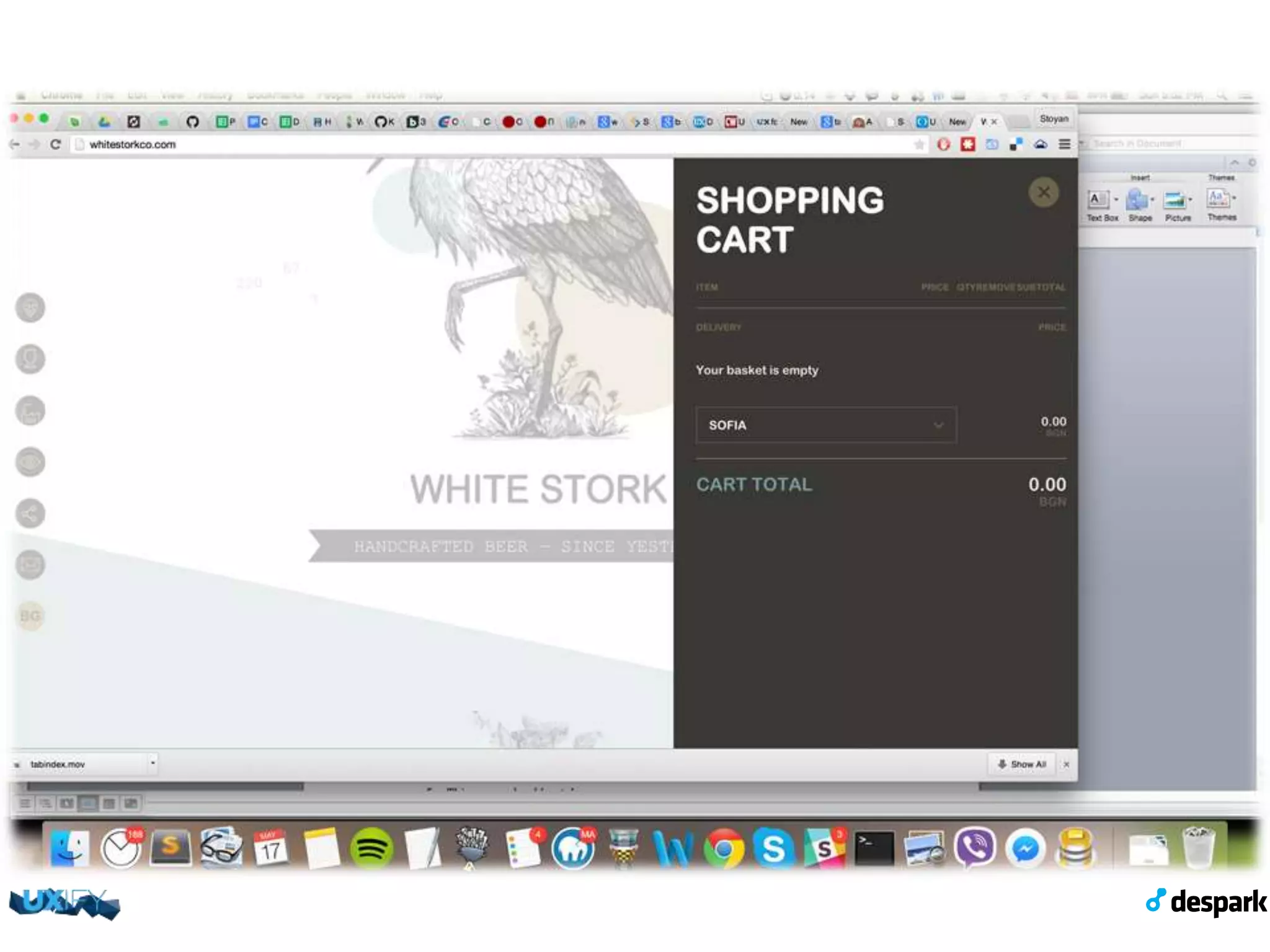 Some more useful tips •  Be careful with the tabindex •  Mobile web •  Wise hover transformations 
