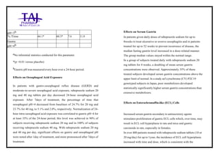 Rabij Injection Chart Rabeprazole for Injection Taj Pharma SmPC | PDF
