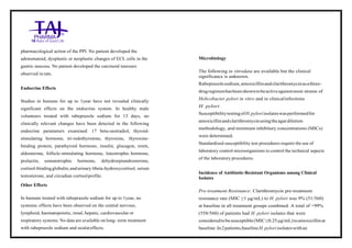 Rabij Injection Chart Rabeprazole for Injection Taj Pharma SmPC | PDF