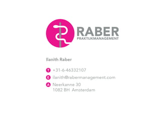 Raber Praktijk Management 