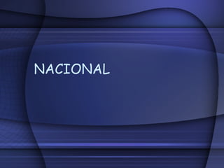 NACIONAL 
