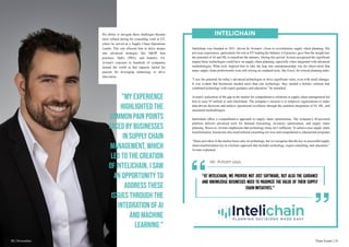 The Most Iconic CEOs to Watch in 2025 - Rabie H. Issa | PDF