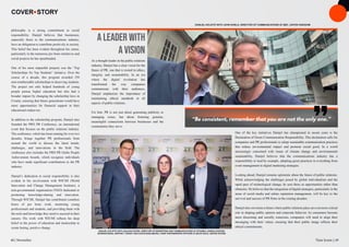The Most Iconic CEOs to Watch in 2025 - Rabie H. Issa | PDF