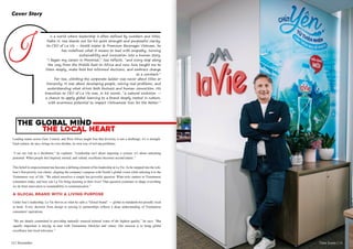 The Most Iconic CEOs to Watch in 2025 - Rabie H. Issa | PDF