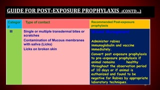 Rabies | PPTX