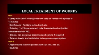 Rabies | PPTX