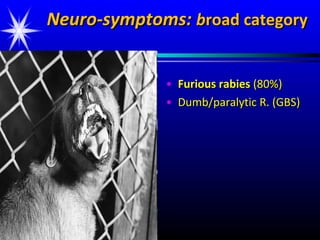 Partial Paralysis Rabies Rabies | PPT
