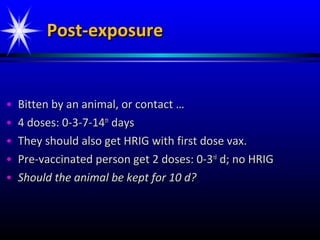 Rabies | PPT