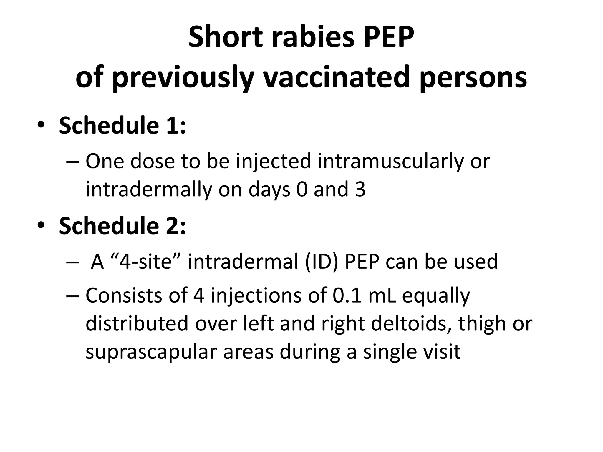 Rabies | PPTX