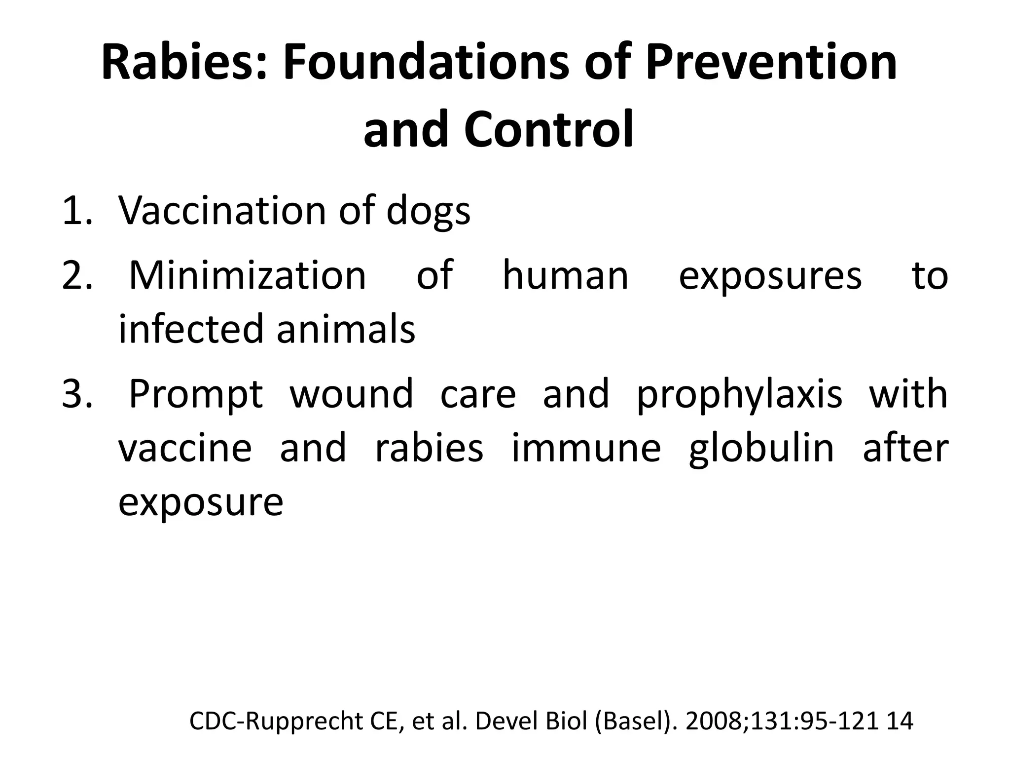 Rabies | PPT