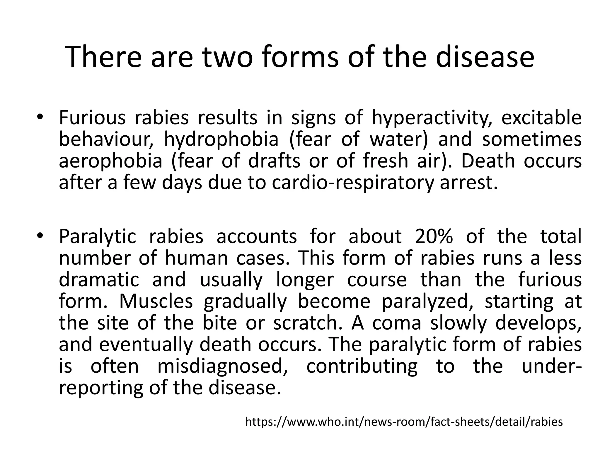 Rabies | PPT