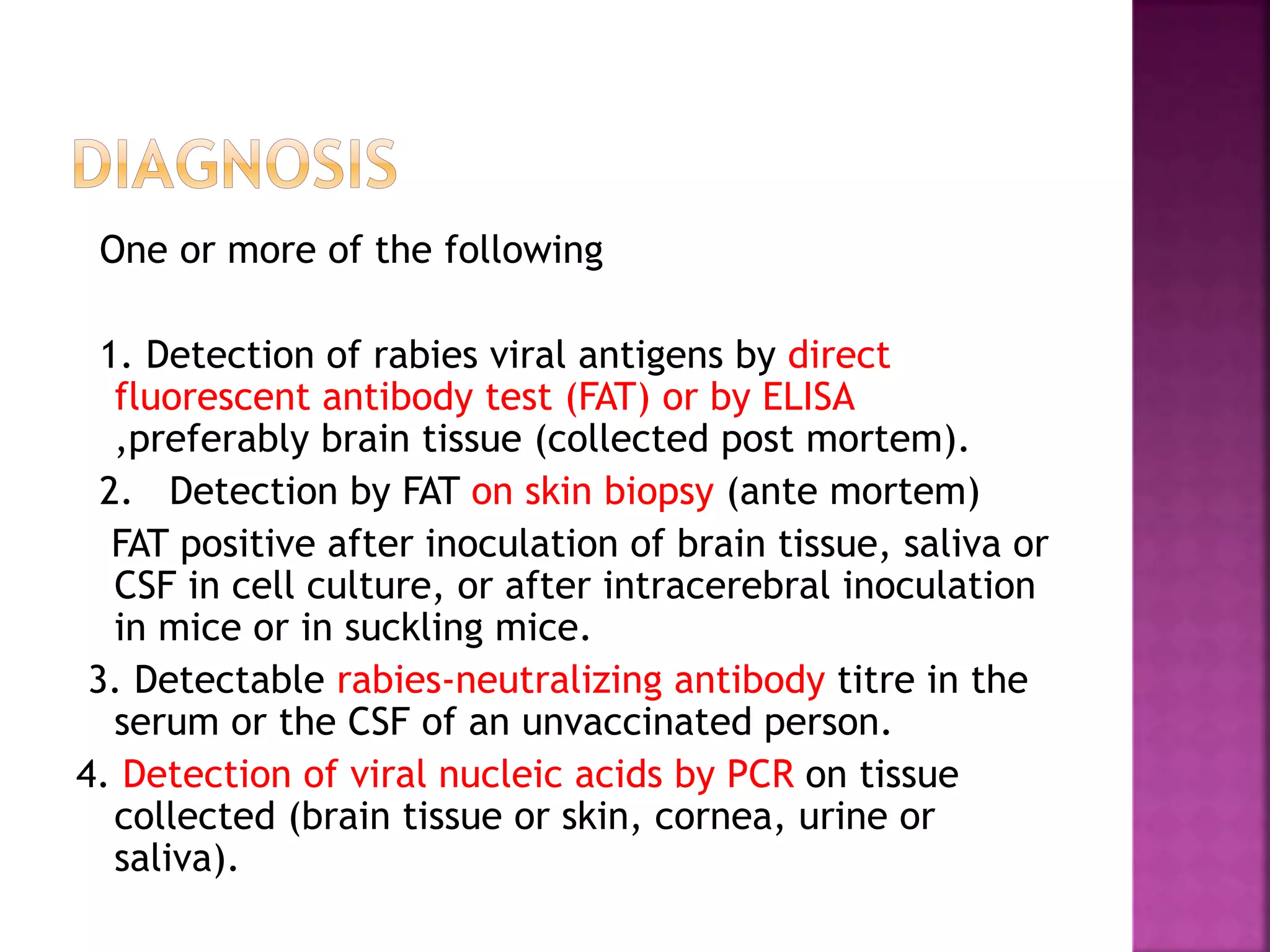 Rabies ,microbiology | PPTX