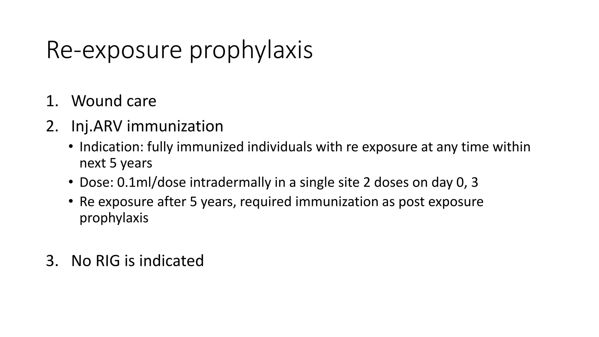 Rabies | PPTX