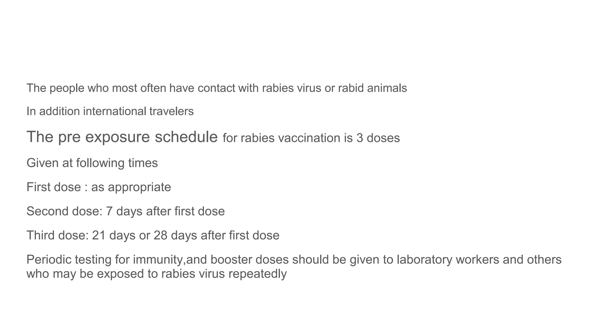 RABIES (Communicable diseases) ppt for BSC(N) | PPTX