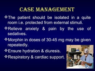 Rabies. The presentation for community medicine | PDF