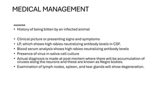 RABIES.pdf presentation definition,causes | PDF