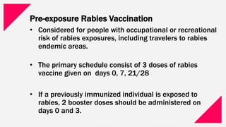 Rabies | PPTX