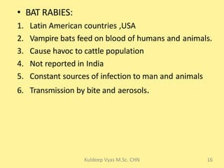 Rabies 