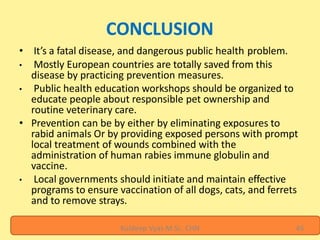 Rabies 