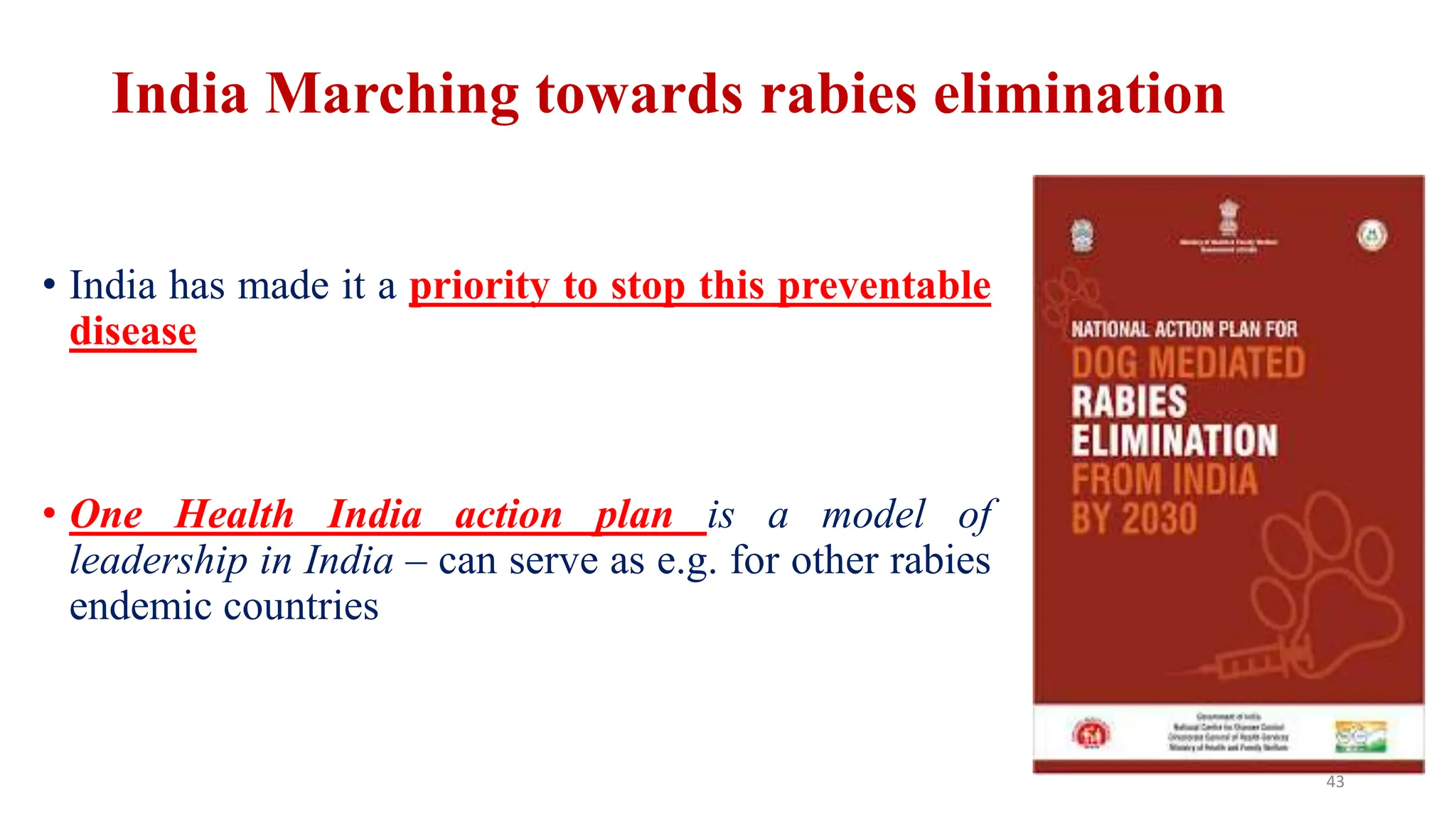 Rabies - presentation 2024 ims & SUM Hospital campus 2 | PPTX