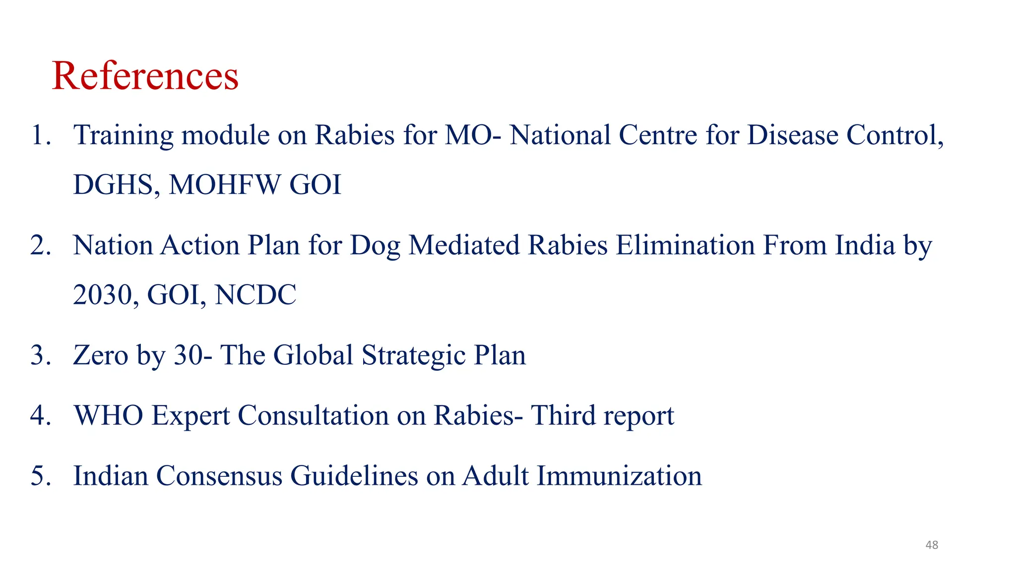 Rabies - presentation 2024 ims & SUM Hospital campus 2 | PPTX