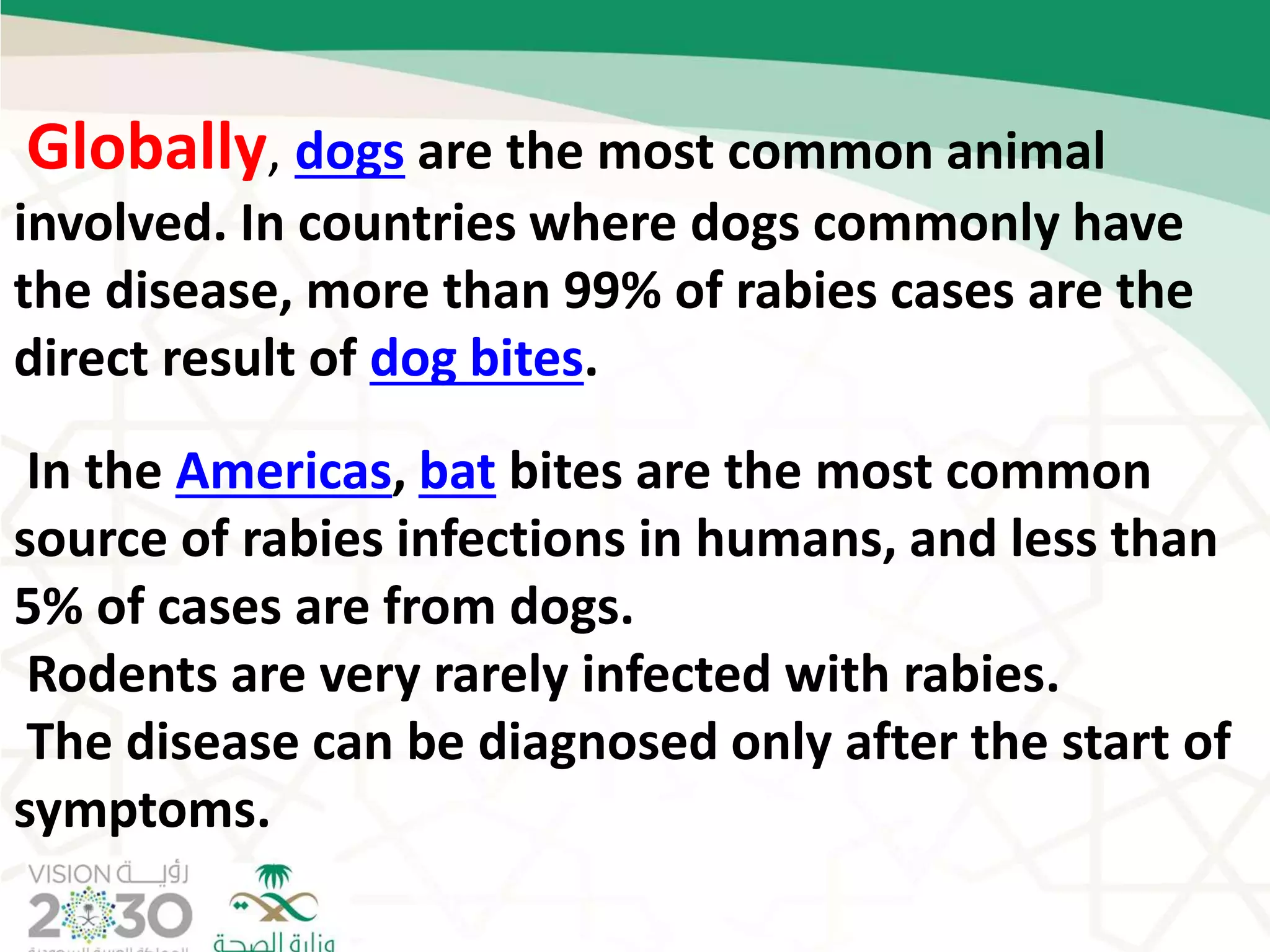 Rabies (2) | PPT