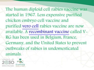 Rabies (2) | PPTX