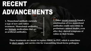 Rabies Clinical Disease Mangement By Waqas Siddiqe.pptx