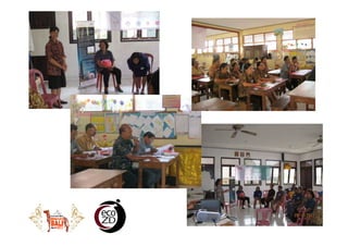 Village rabies working group: The knowledge translation of understanding better on dog ecology and community engagement for optimizing rabies control program in Bali, Indonesia