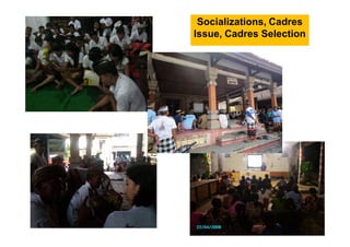 Village rabies working group: The knowledge translation of understanding better on dog ecology and community engagement for optimizing rabies control program in Bali, Indonesia