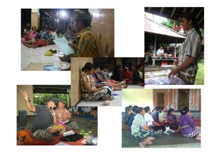 Village rabies working group: The knowledge translation of understanding better on dog ecology and community engagement for optimizing rabies control program in Bali, Indonesia