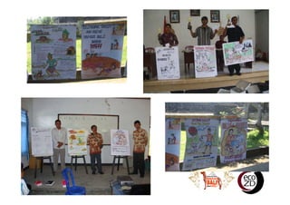 Village rabies working group: The knowledge translation of understanding better on dog ecology and community engagement for optimizing rabies control program in Bali, Indonesia