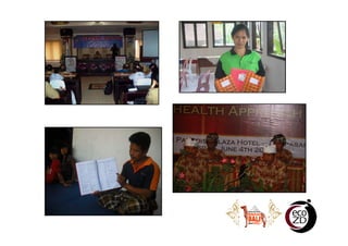 Village rabies working group: The knowledge translation of understanding better on dog ecology and community engagement for optimizing rabies control program in Bali, Indonesia