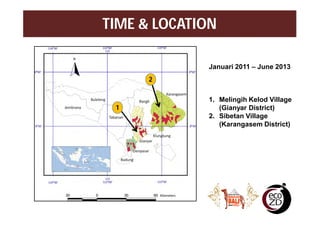 Village rabies working group: The knowledge translation of understanding better on dog ecology and community engagement for optimizing rabies control program in Bali, Indonesia