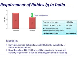 Rabies Project_Bharat Serums and Vaccines Limited_Karan Daftary | PPTX