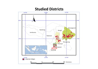 Rabies in Bali: A chronology and experience made with an EcoHealth approach for a better control of rabies