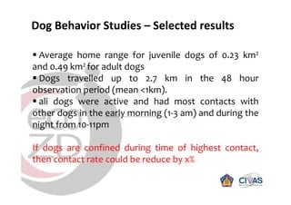 Rabies in Bali: A chronology and experience made with an EcoHealth approach for a better control of rabies